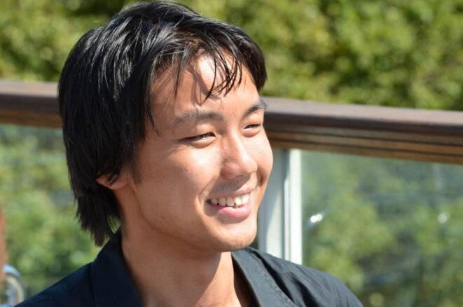 Prix Bayeux-Calvados: Ed Ou, prix du jeune reporter